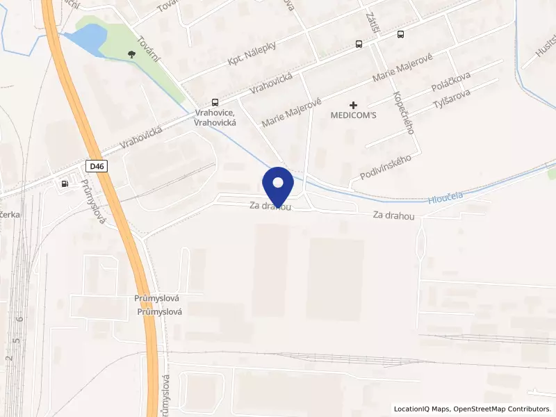 M A N U S   Prostějov, spol. s r.o.