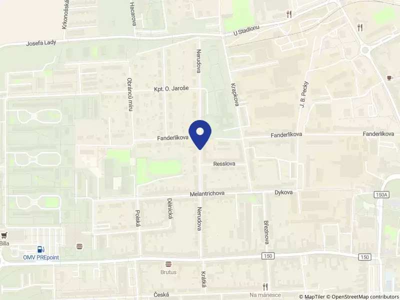 Domov seniorů Prostějov, příspěvková organizace