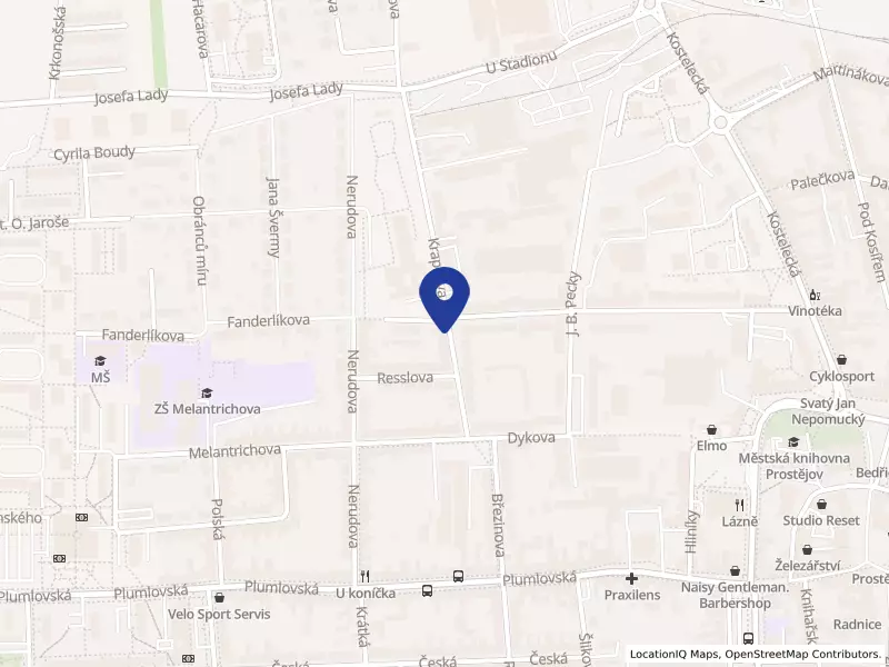 Bytové družstvo Krapkova 11, Prostějov, družstvo