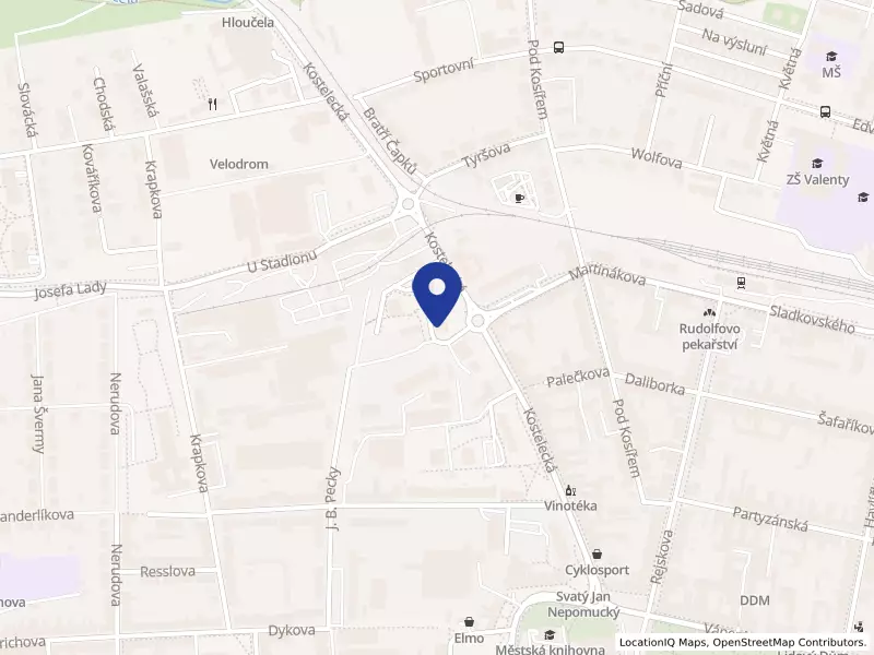 Panel, bytové družstvo