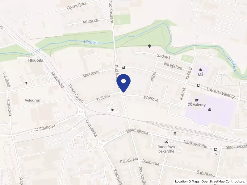 Družstvo BKKP, bytové družstvo
