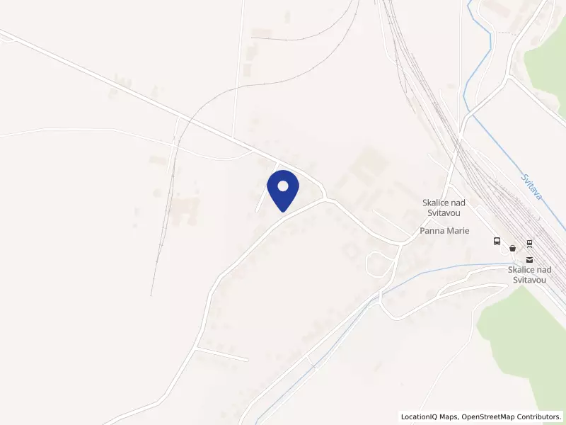 Obec Skalice nad Svitavou