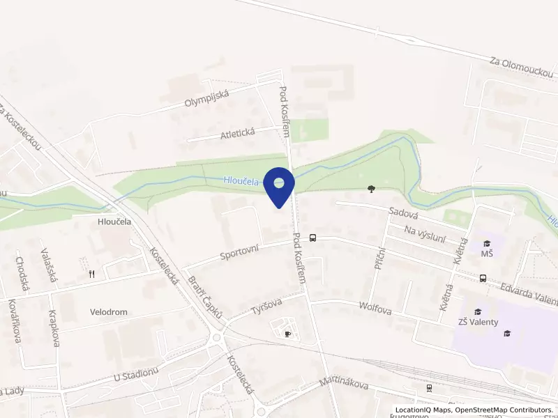 Rezidence Park Hloučela, s.r.o.