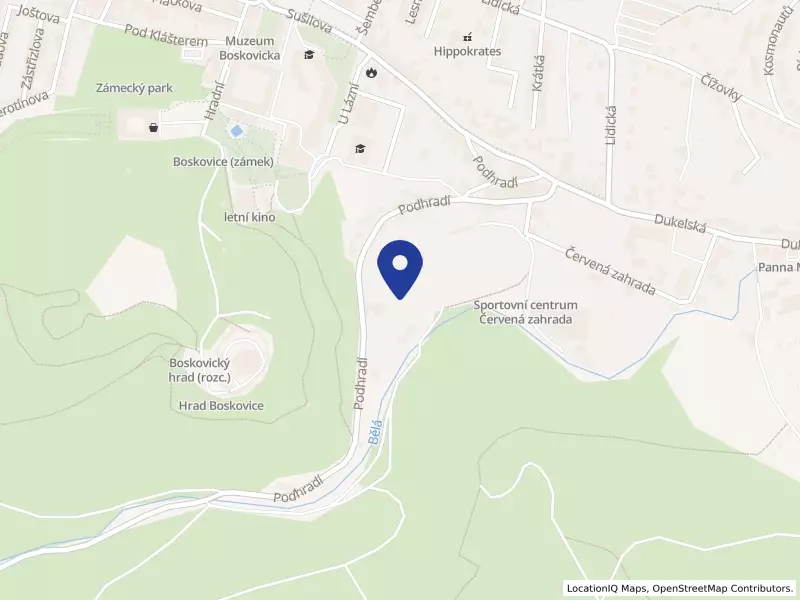 PIVOVAR POD HRADEM s.r.o.