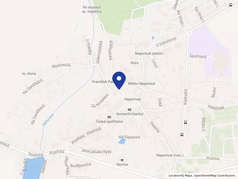Mikroregion Nepomucko