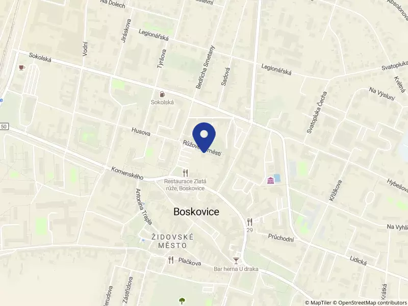 ENERGETIKA Boskovice spol. s r.o.