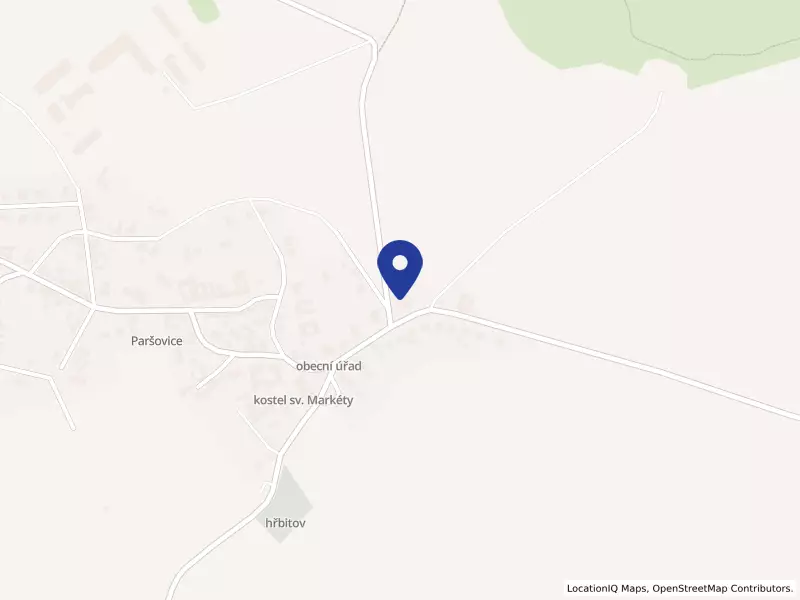 Tělocvičná jednota Sokol Paršovice