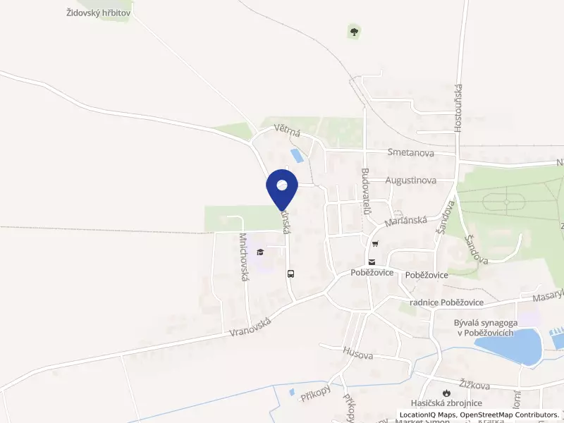 Mateřská škola Poběžovice, okres Domažlice, příspěvková organizace