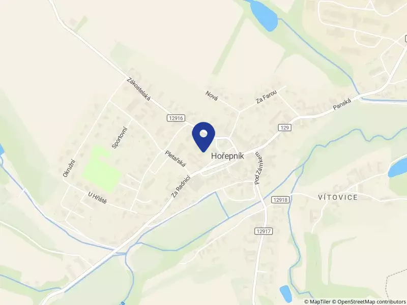 Základní škola a Mateřská škola Hořepník