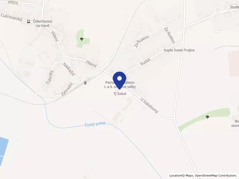 Tělocvičná jednota Sokol Čelechovice na Hané