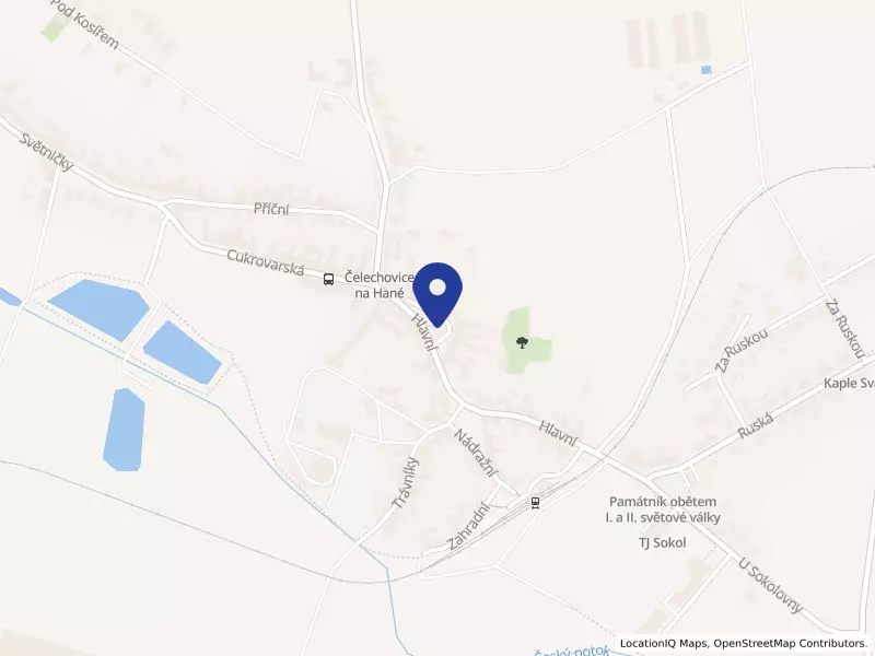 Obec Čelechovice na Hané