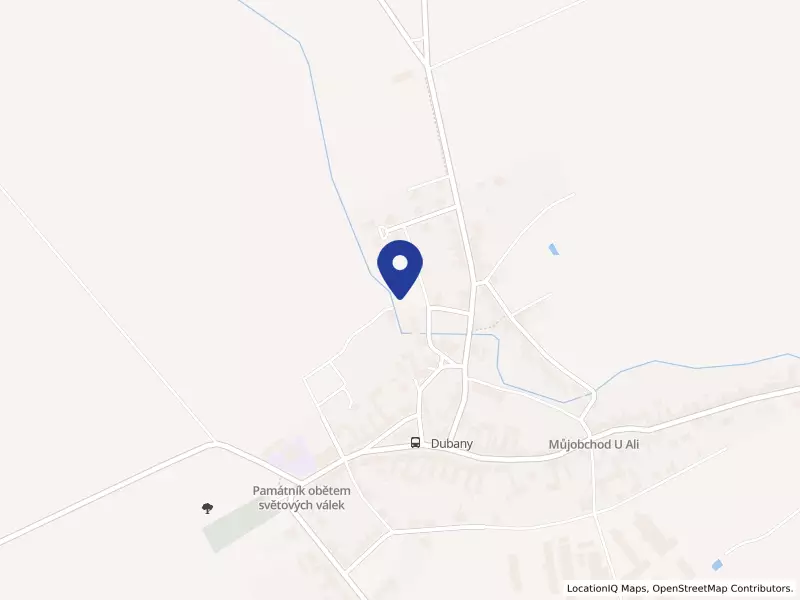 Tělocvičná jednota Sokol Dubany