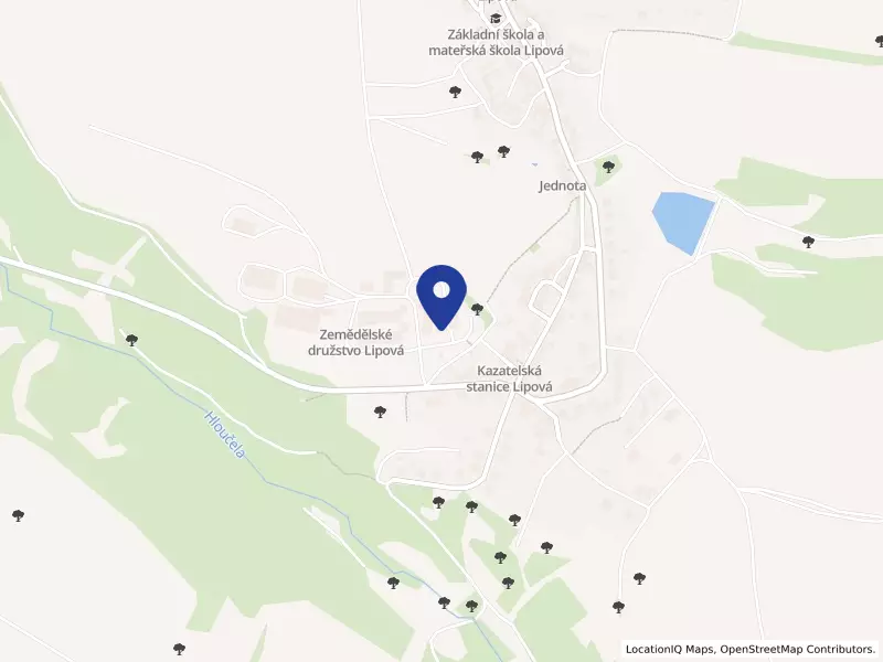 Zemědělské družstvo Lipová