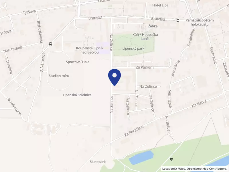 ČLS VLS divize Lipník nad Bečvou, pobočný spolek