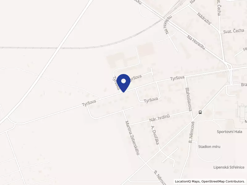 Střední škola elektrotechnická, Lipník nad Bečvou, Tyršova 781