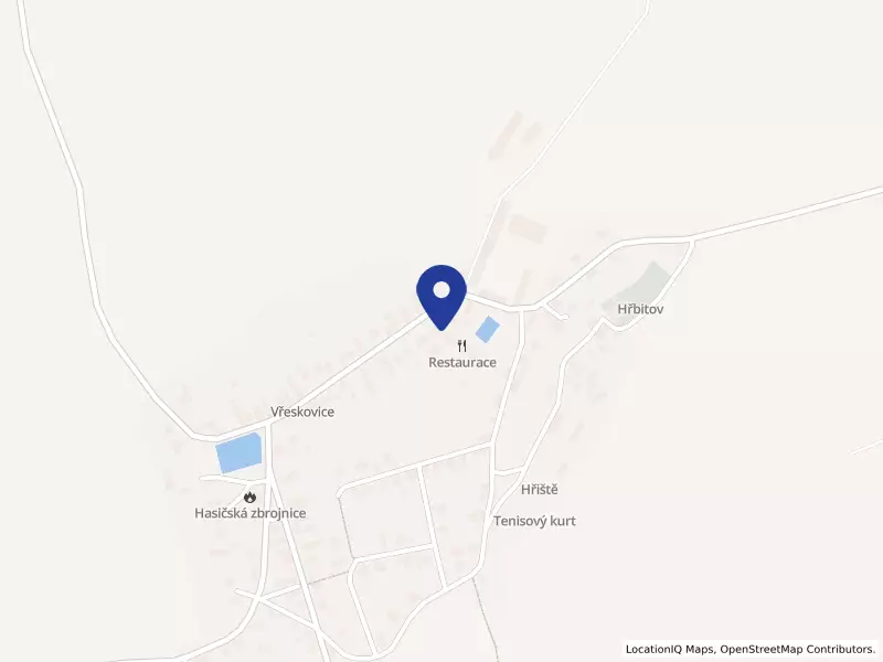 Obec Vřeskovice