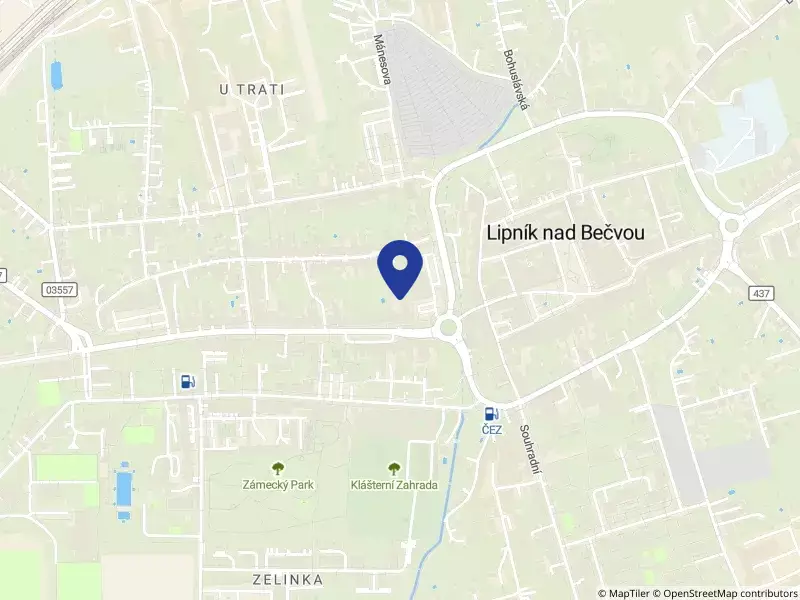 Střední škola, Základní škola a Mateřská škola Lipník nad Bečvou, Osecká 301