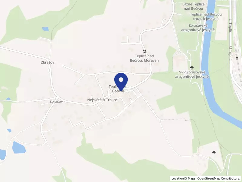 Obec Teplice nad Bečvou