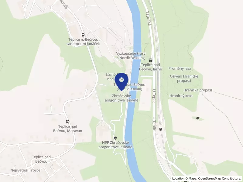 ZO ČSOP 74/08 ZBRAŠOV