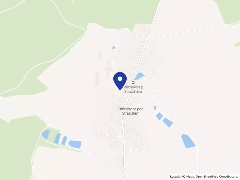 Obec Útěchovice pod Stražištěm