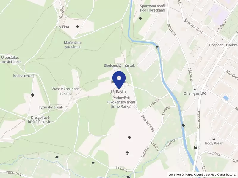 Lanovka - SA Frenštát, s.r.o.