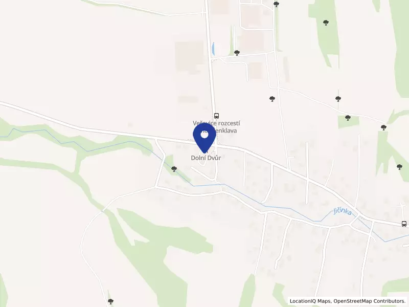 Hostinec a penzion Dolní Dvůr s.r.o.