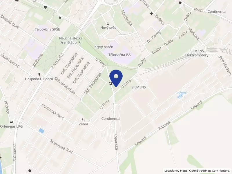 Quick Service Logistics Czech Republic s.r.o.