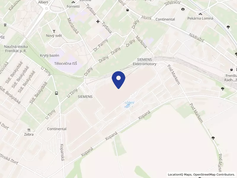 MUDr. Martin Kačer - Všeobecné praktické lékařství s.r.o.