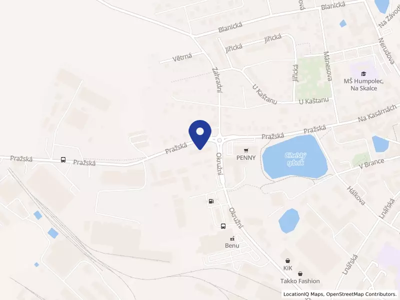 Základní organizace VODAK Humpolec, s.r.o.