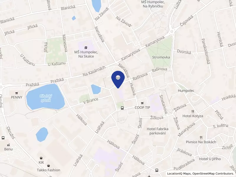 Nadační fond Gymnázia dr.A.Hrdličky Humpolec