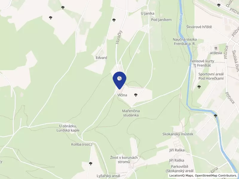 VLČINA RESORT, a.s.