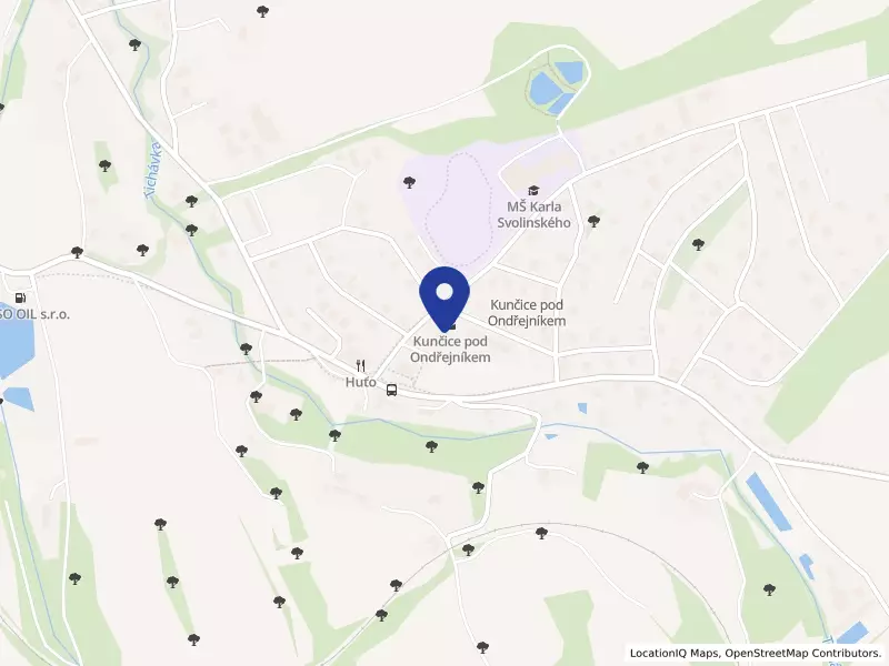 Obec Kunčice pod Ondřejníkem