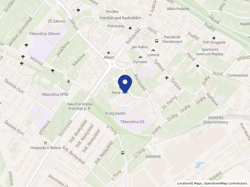 Rehabilitace REVITA Frenštát s.r.o.