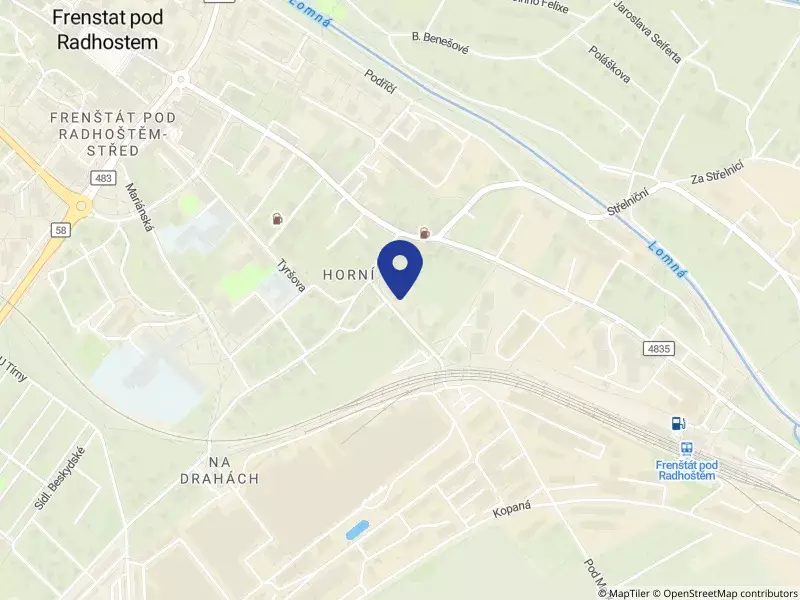 Klub u veterána, a.s.