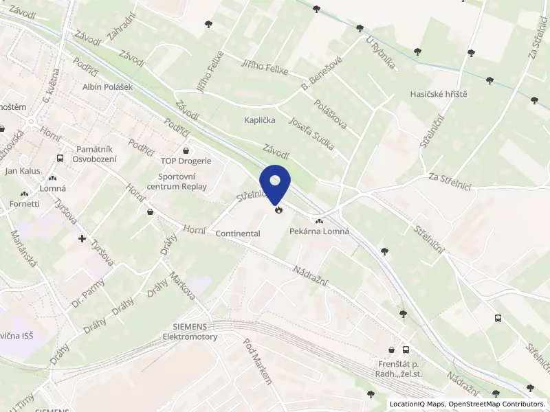SH ČMS - Okrsek č.2 Frenštát pod Radhoštěm
