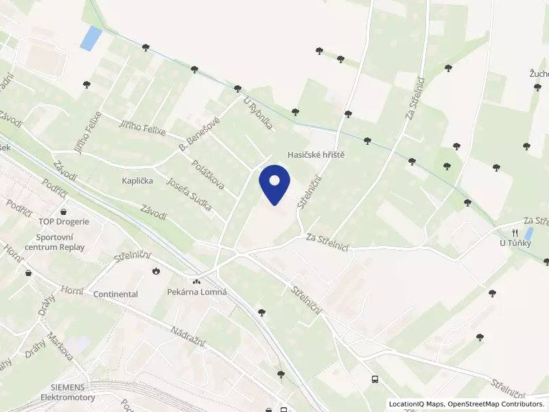 Domov Hortenzie, příspěvková organizace