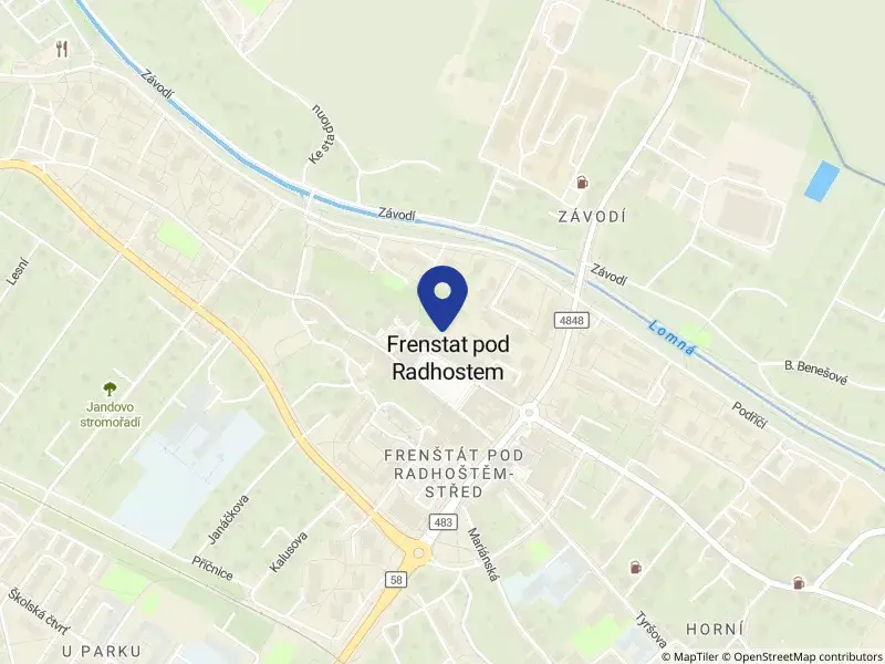 Nemovitosti v Beskydech s.r.o.