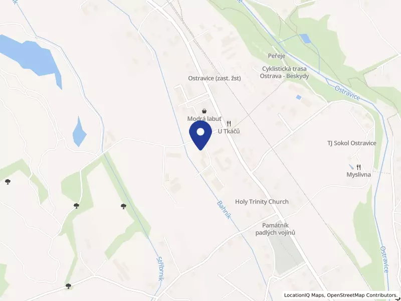 STROJÍRNA OSTRAVICE s.r.o.