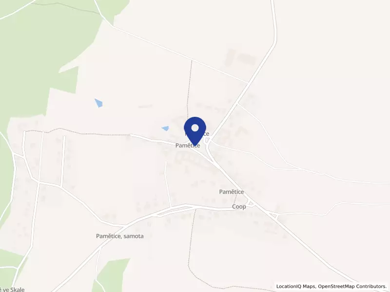 Obec Pamětice