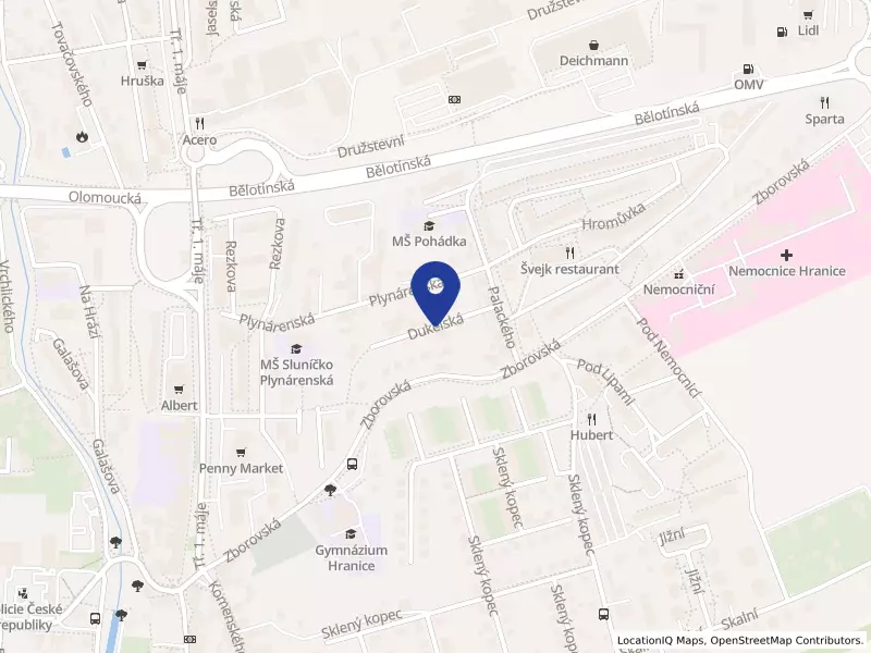 STAVBY HOMOLA s.r.o.