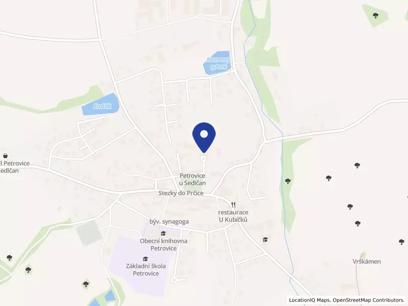 Obec Petrovice