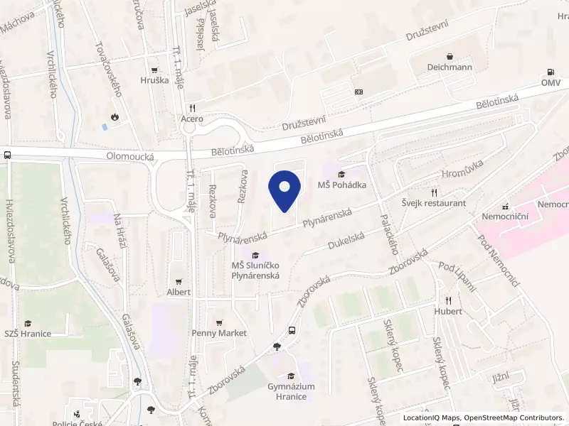 KRAKONOŠ Realitní projekty s.r.o.