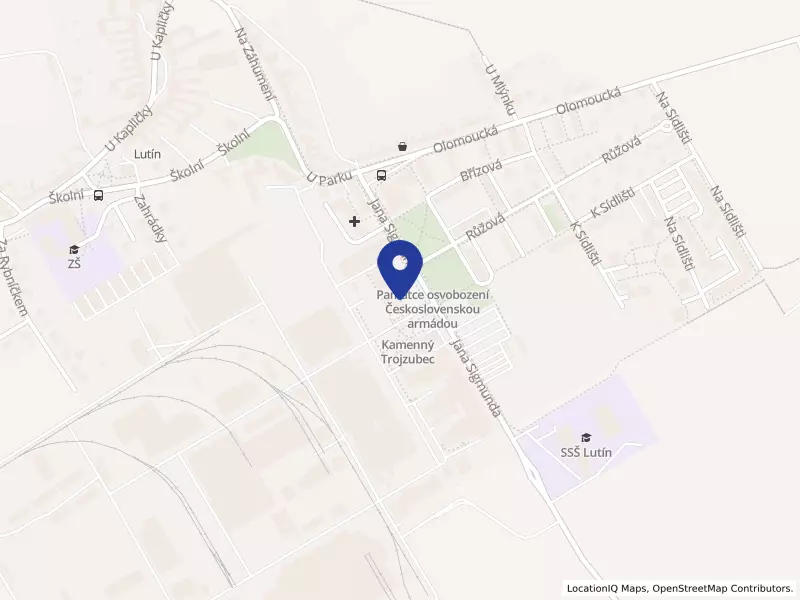 SPRÁVA KOMUNIKACÍ SIGMA spol. s r.o.