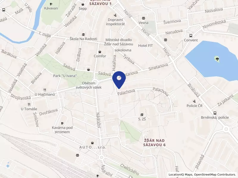 Hošek - Lebišová s.r.o.
