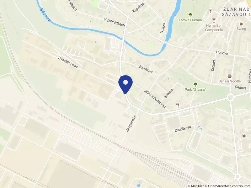 Okresní soud ve Žďáru nad Sázavou