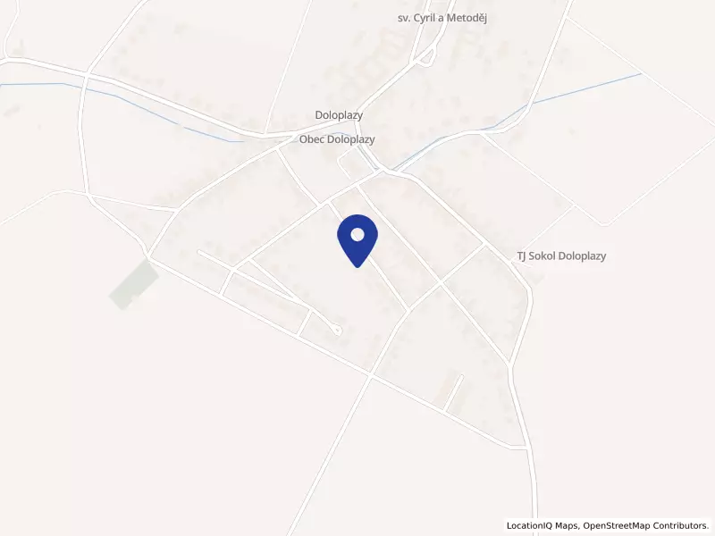 Tělocvičná jednota Sokol Doloplazy