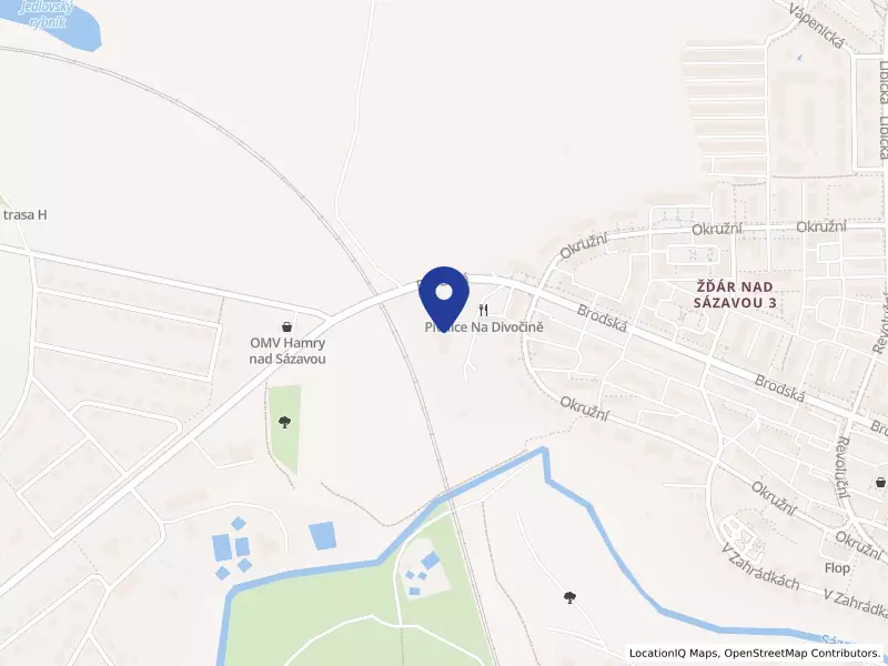Obchodní centrum Vysočina, s.r.o.