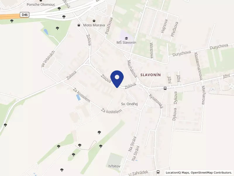 Klidné bydlení Jeseníky, z.ú.