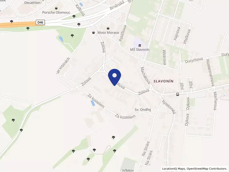 Rezidence Slavonín s.r.o.