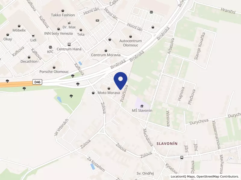 Petrolsped Slovakia s.r.o. - organizační složka